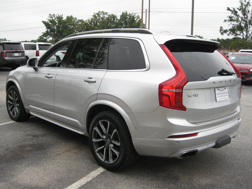 2018 Volvo XC90 - $13,001