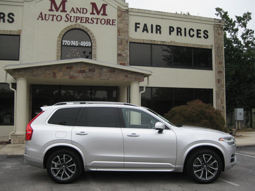 2018 Volvo XC90 - $13,001