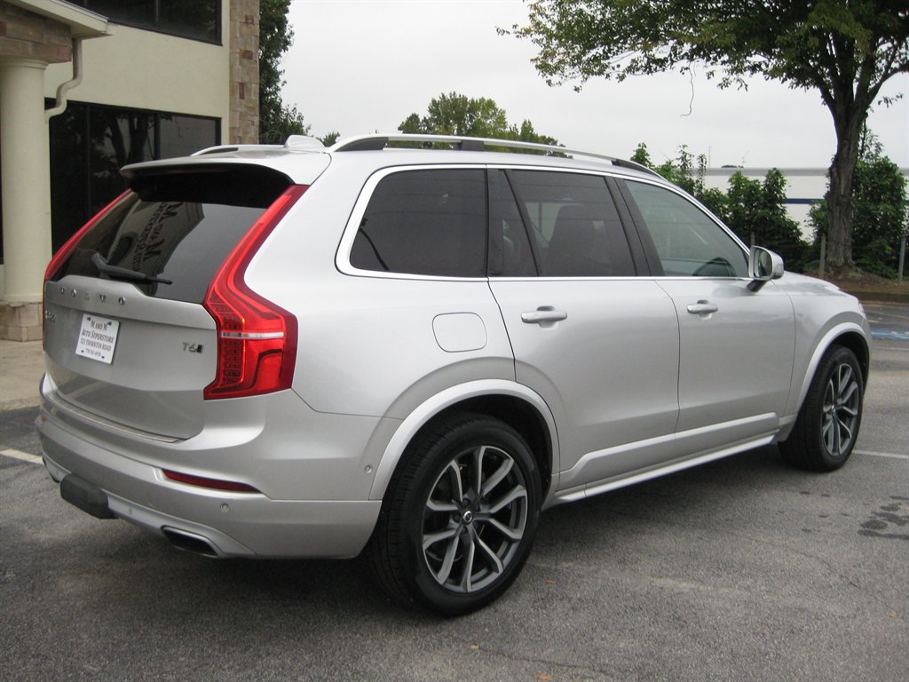 2018 Volvo XC90 - $13,001