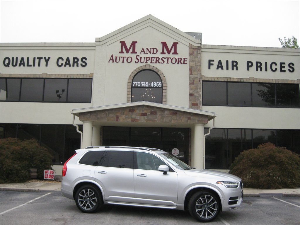 2018 Volvo XC90 - $13,500