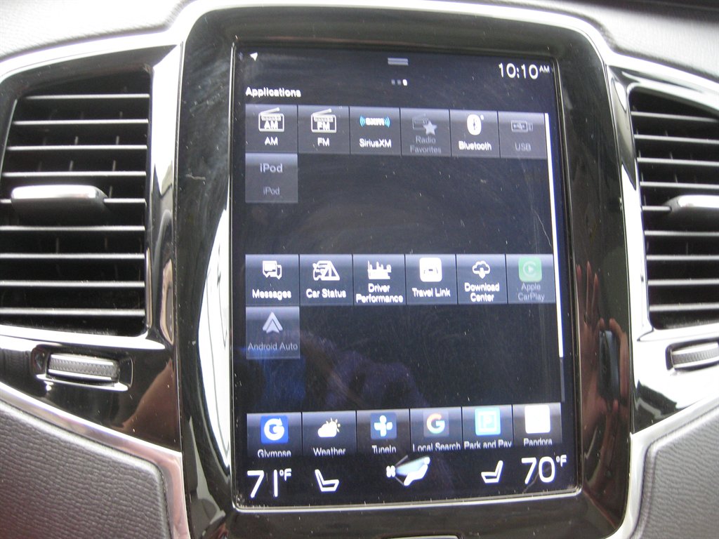 2018 Volvo XC90 - $13,001