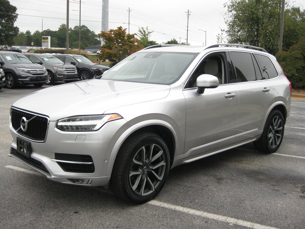 2018 Volvo XC90 - $13,001