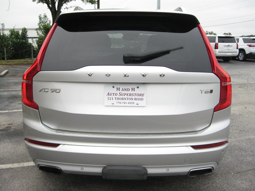 2018 Volvo XC90 - $13,001