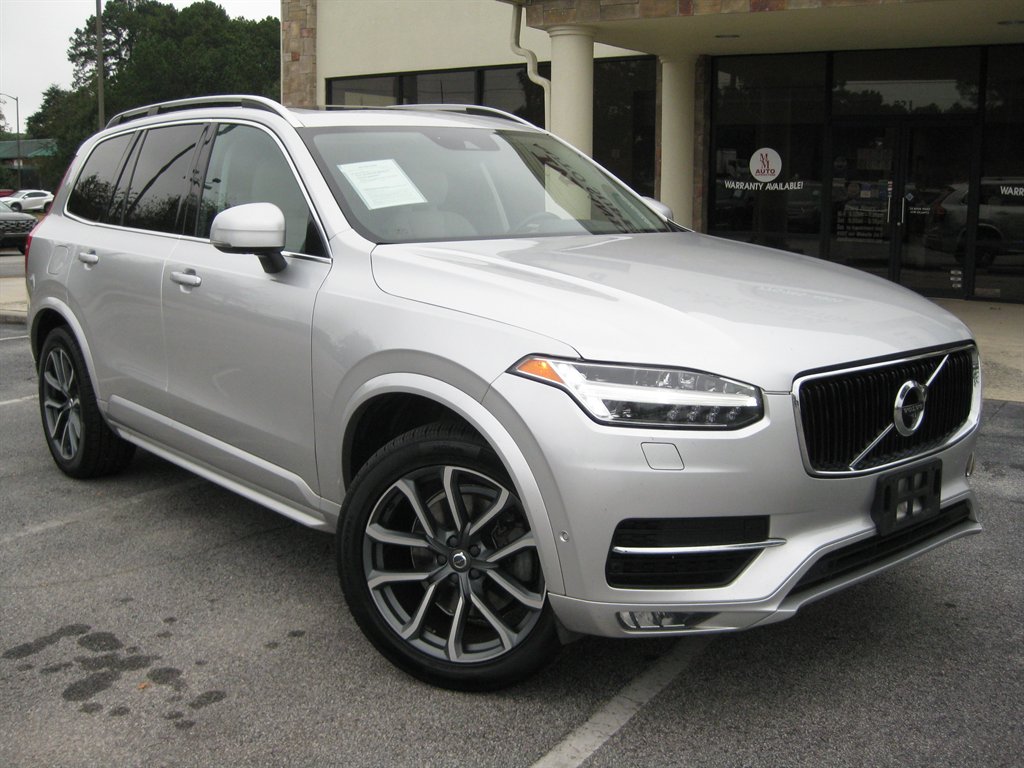 2018 Volvo XC90 - $13,001