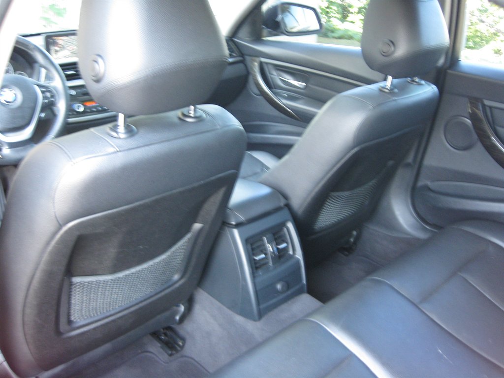 2014 BMW 328i - $8,500