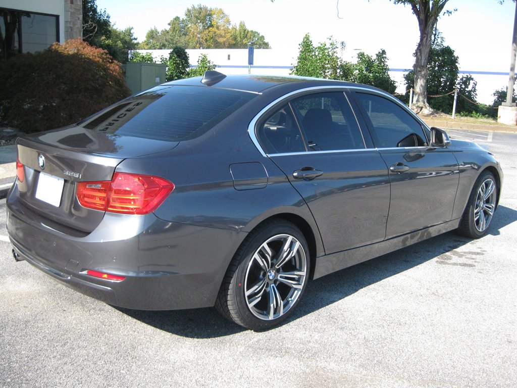 2014 BMW 328i - $8,500
