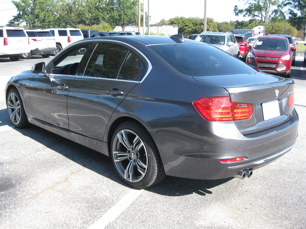 2014 BMW 328i - $8,500