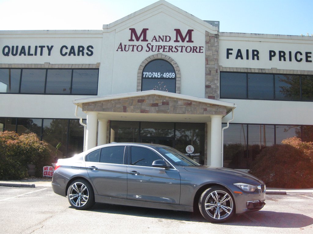 2014 BMW 328i - $8,500
