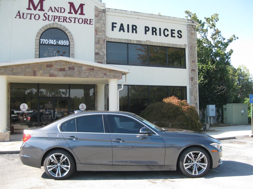 2014 BMW 328i - $8,500