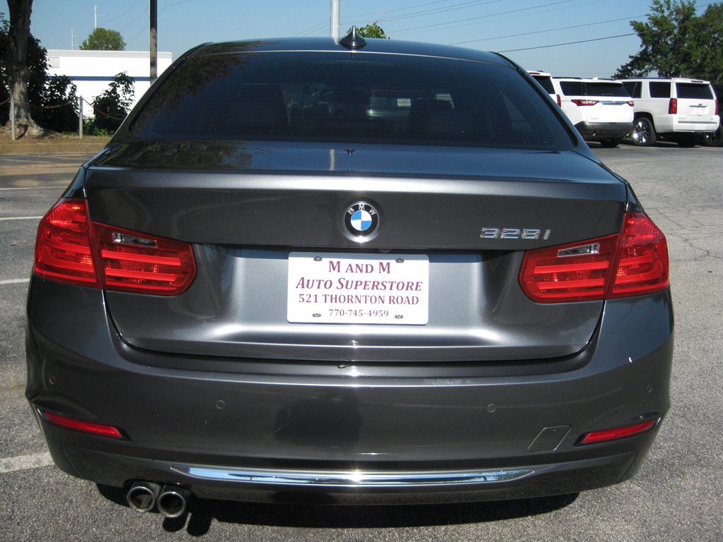 2014 BMW 328i - $8,500