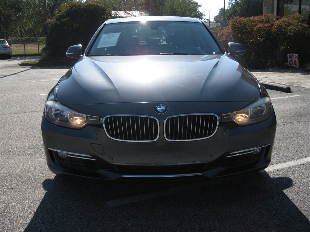 2014 BMW 328i - $8,500