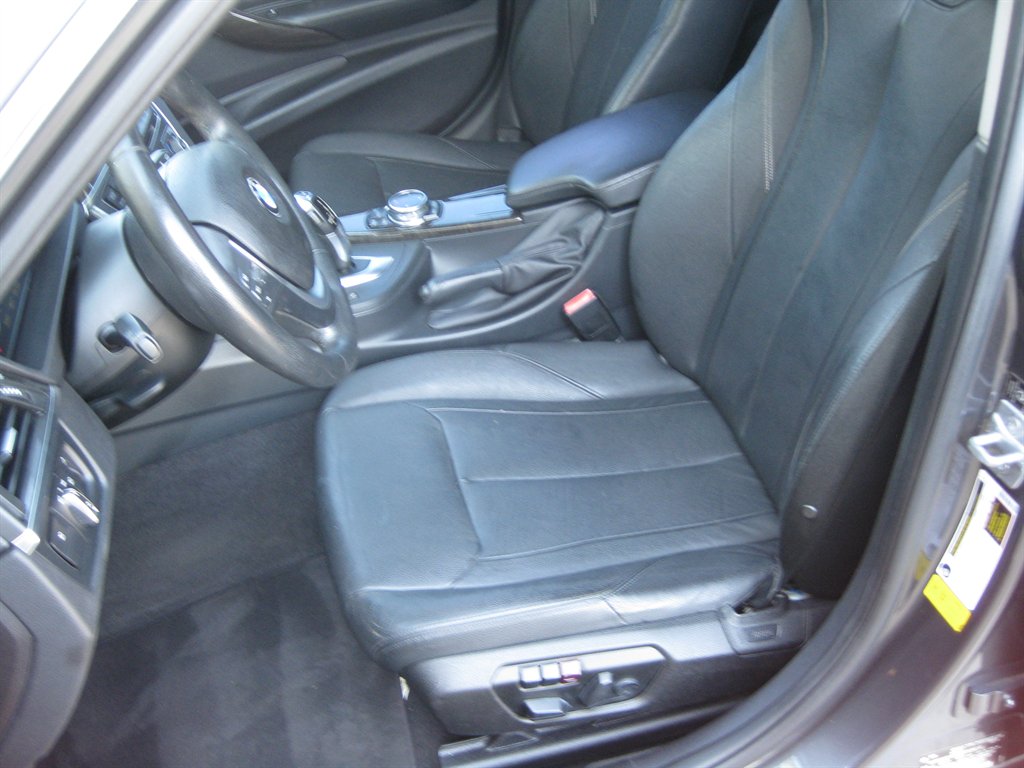 2014 BMW 328i - $8,500