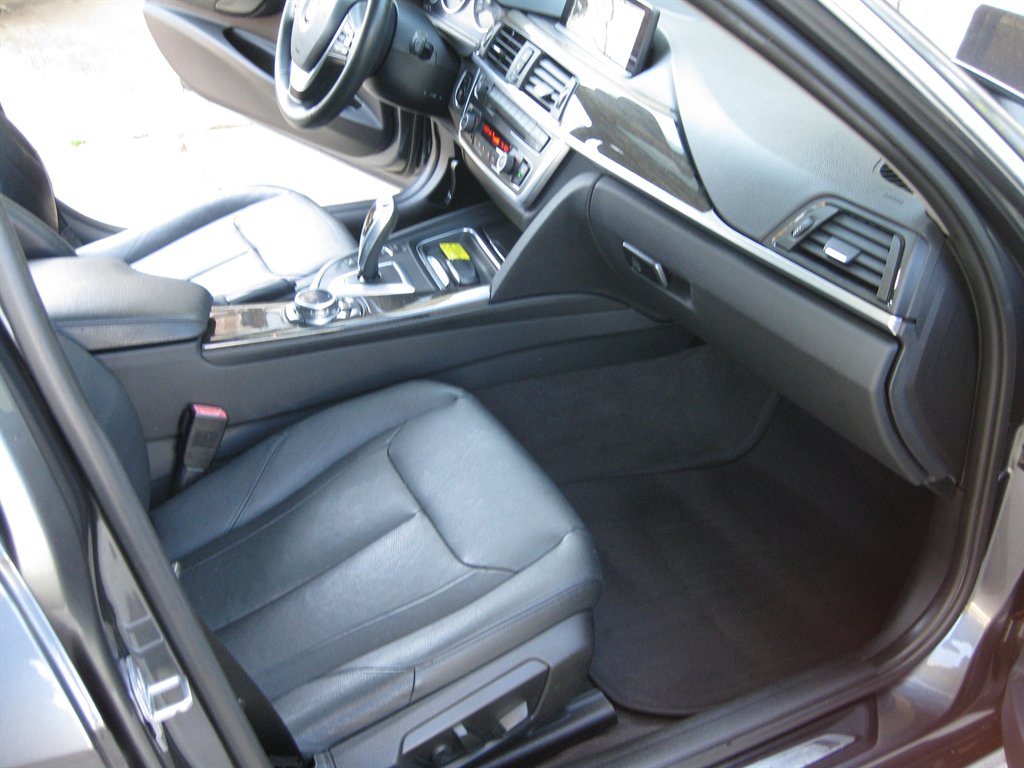 2014 BMW 328i - $8,500
