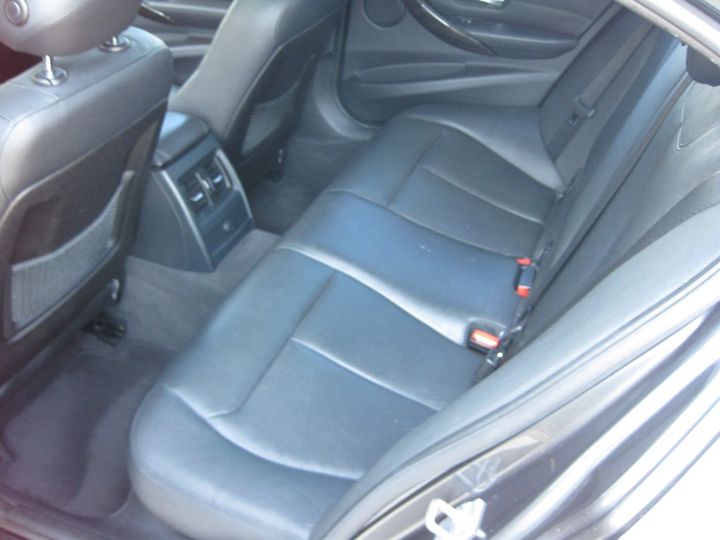 2014 BMW 328i - $8,500