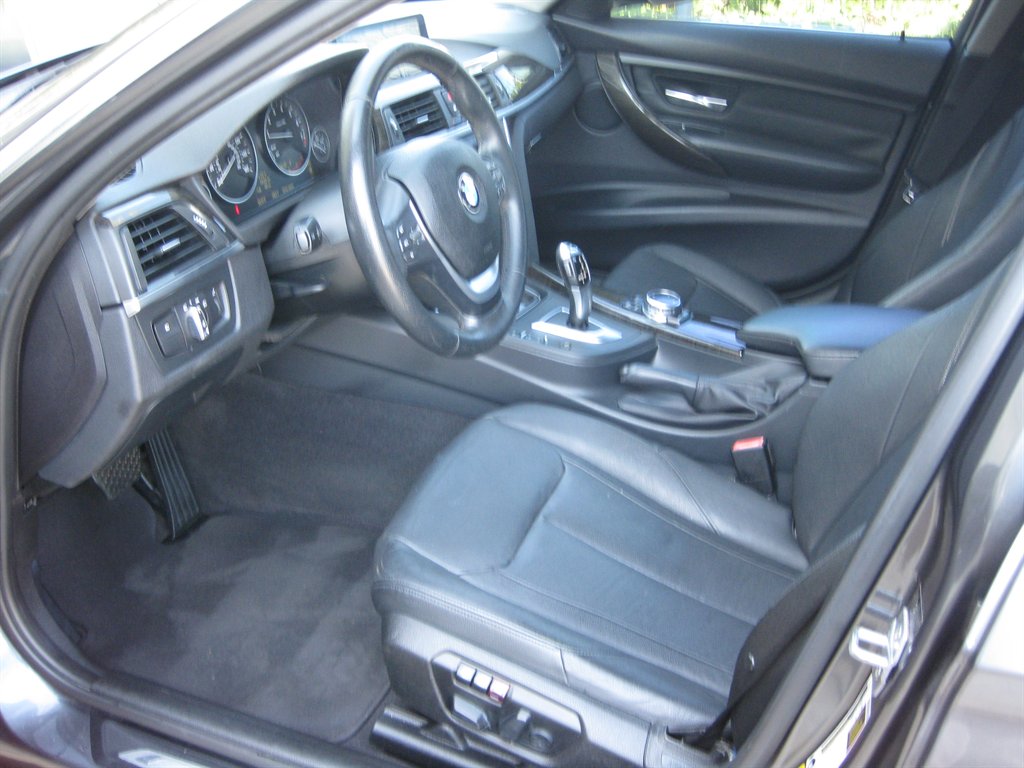 2014 BMW 328i - $8,500
