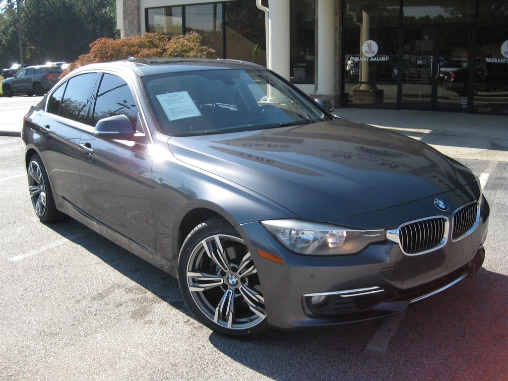 2014 BMW 328i - $8,500
