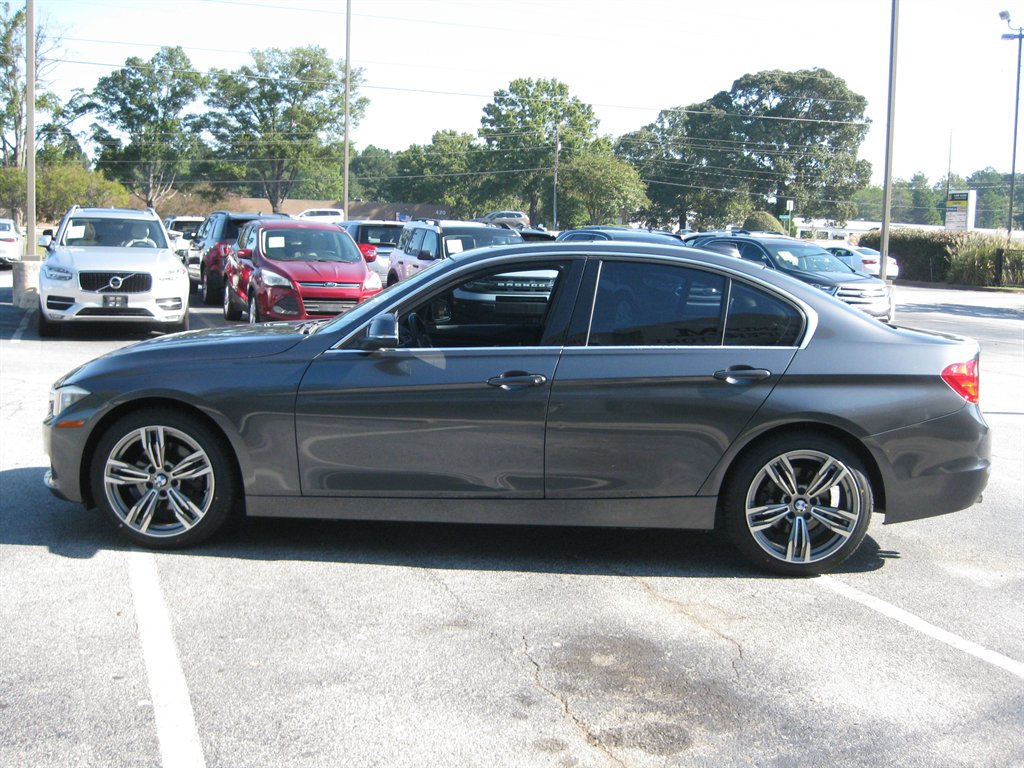 2014 BMW 328i - $8,500
