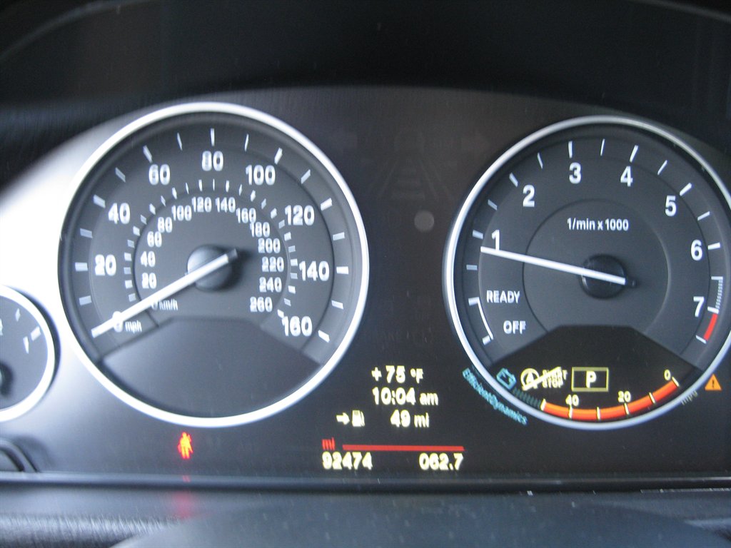 2014 BMW 328i - $8,500