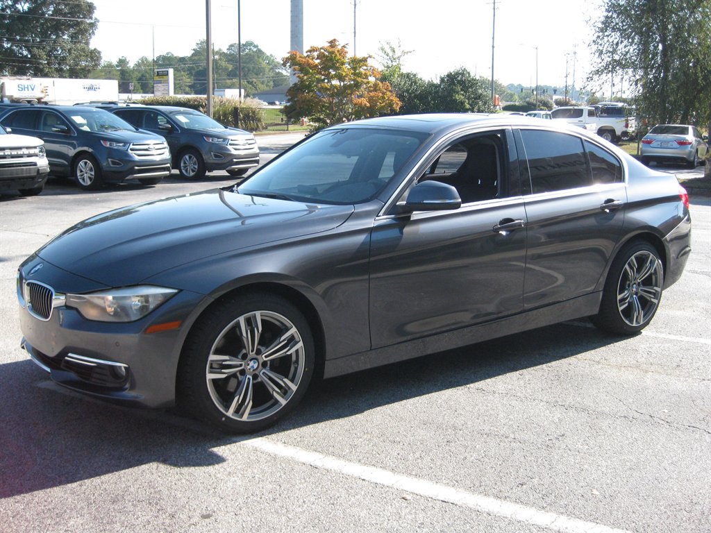 2014 BMW 328i - $8,500
