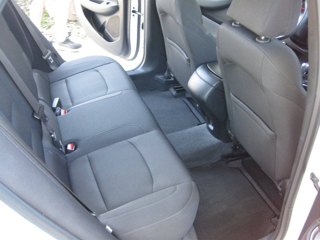 2019 Chevrolet Malibu - $11,500