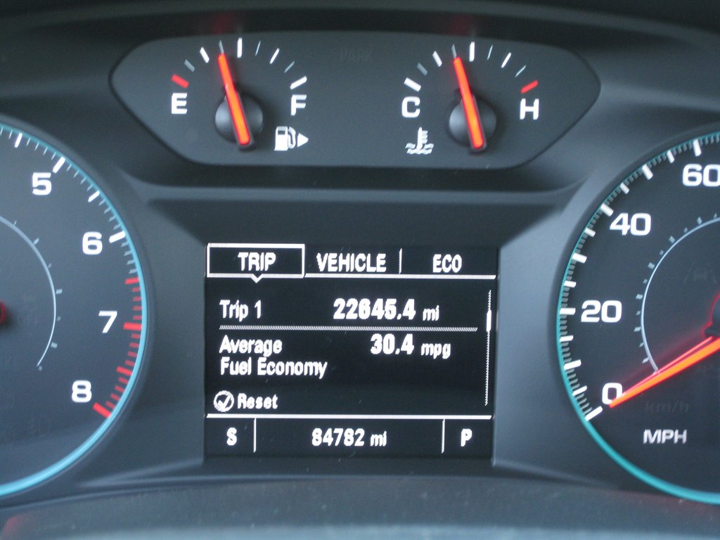 2019 Chevrolet Malibu - $11,500