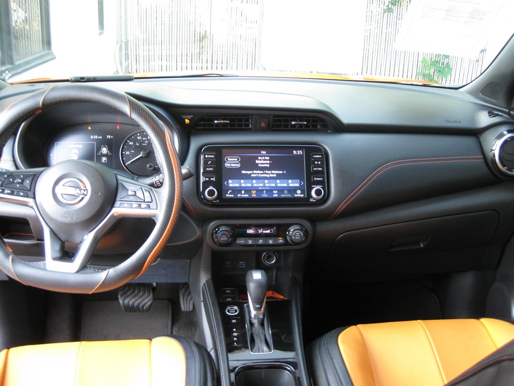 2022 Nissan Kicks - $14,500