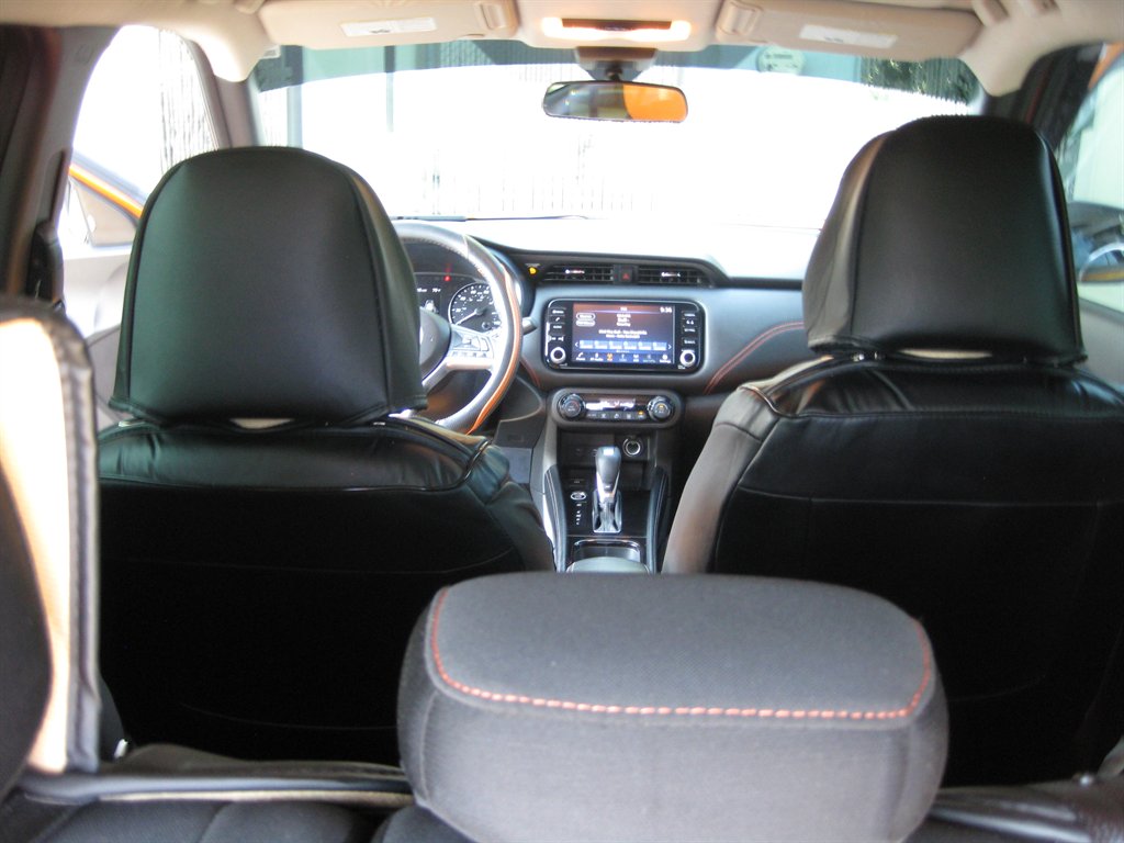 2022 Nissan Kicks - $14,500