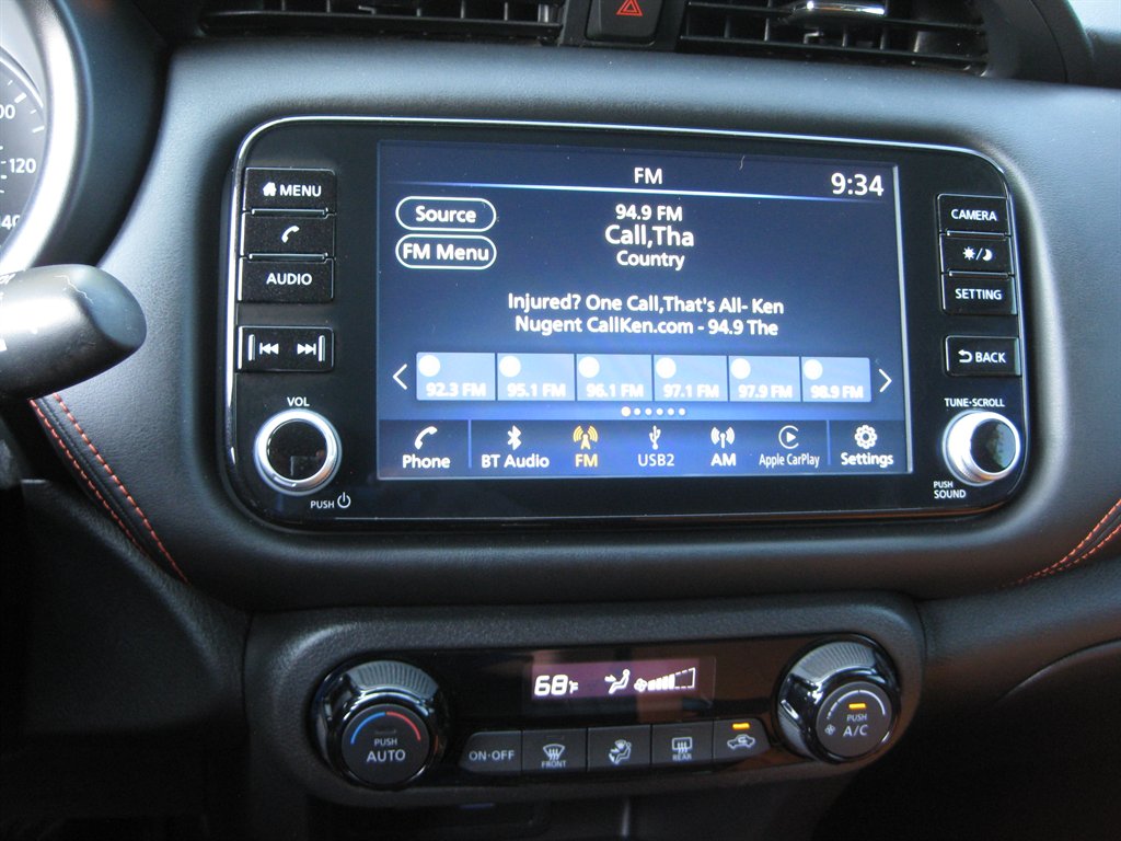 2022 Nissan Kicks - $14,500