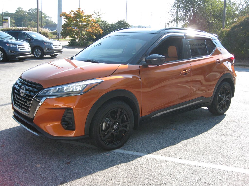2022 Nissan Kicks - $14,500