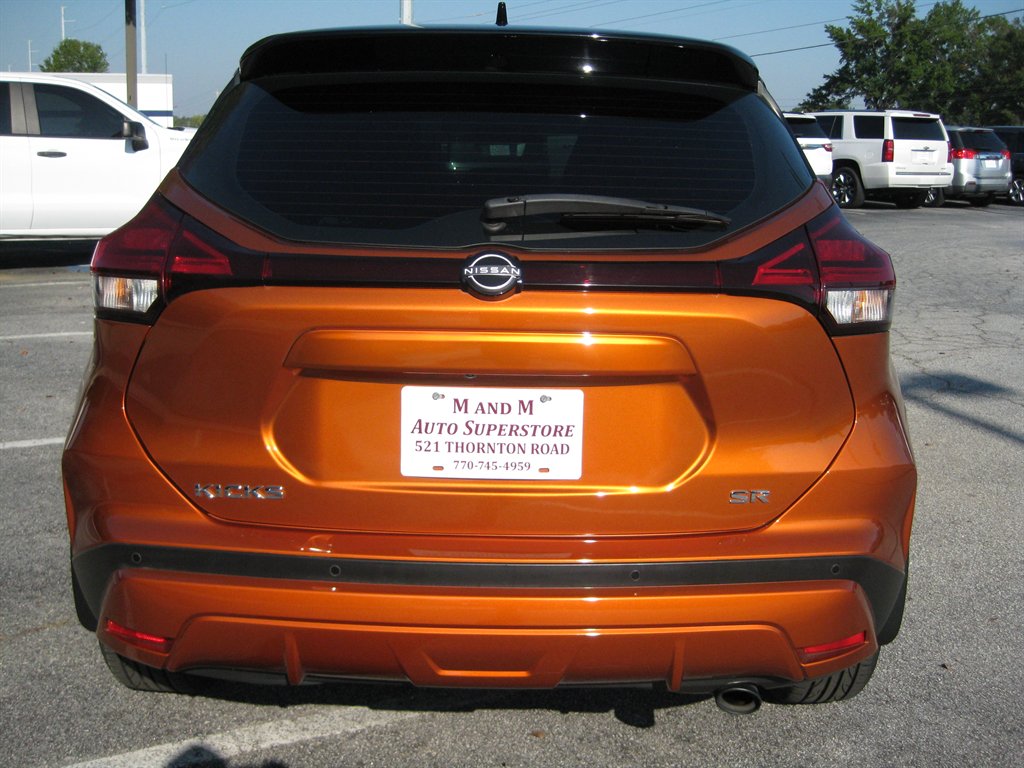 2022 Nissan Kicks - $14,500