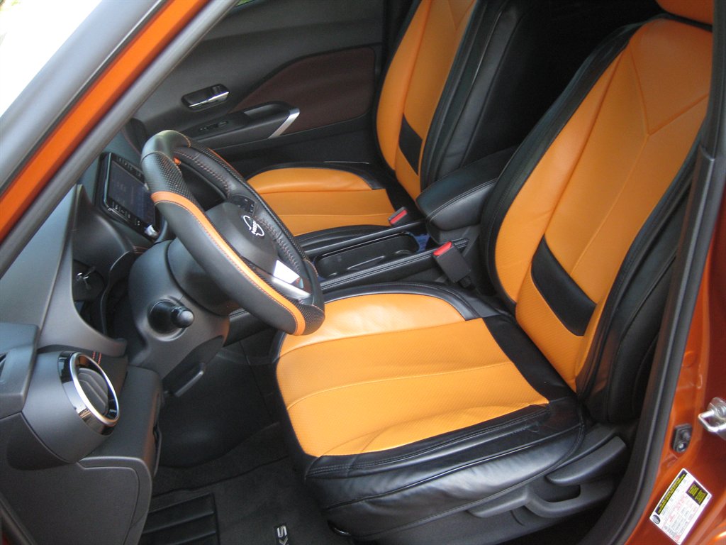 2022 Nissan Kicks - $14,500