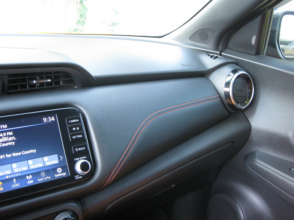 2022 Nissan Kicks - $14,500