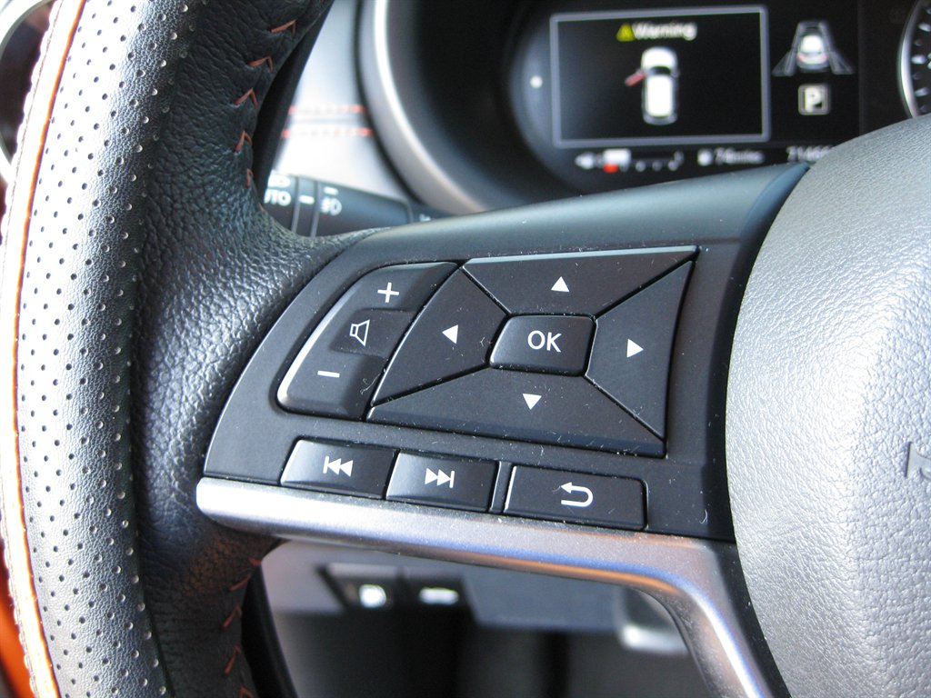 2022 Nissan Kicks - $14,500