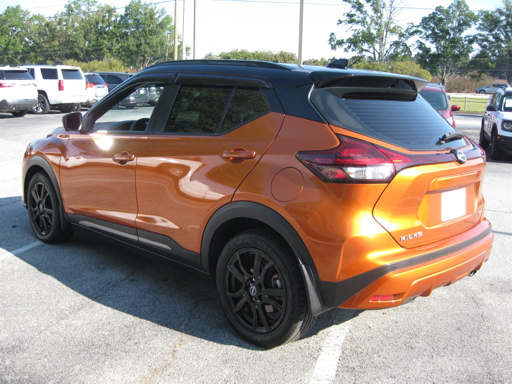 2022 Nissan Kicks - $14,500