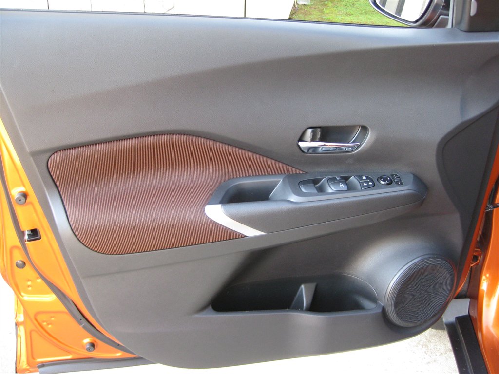 2022 Nissan Kicks - $14,500