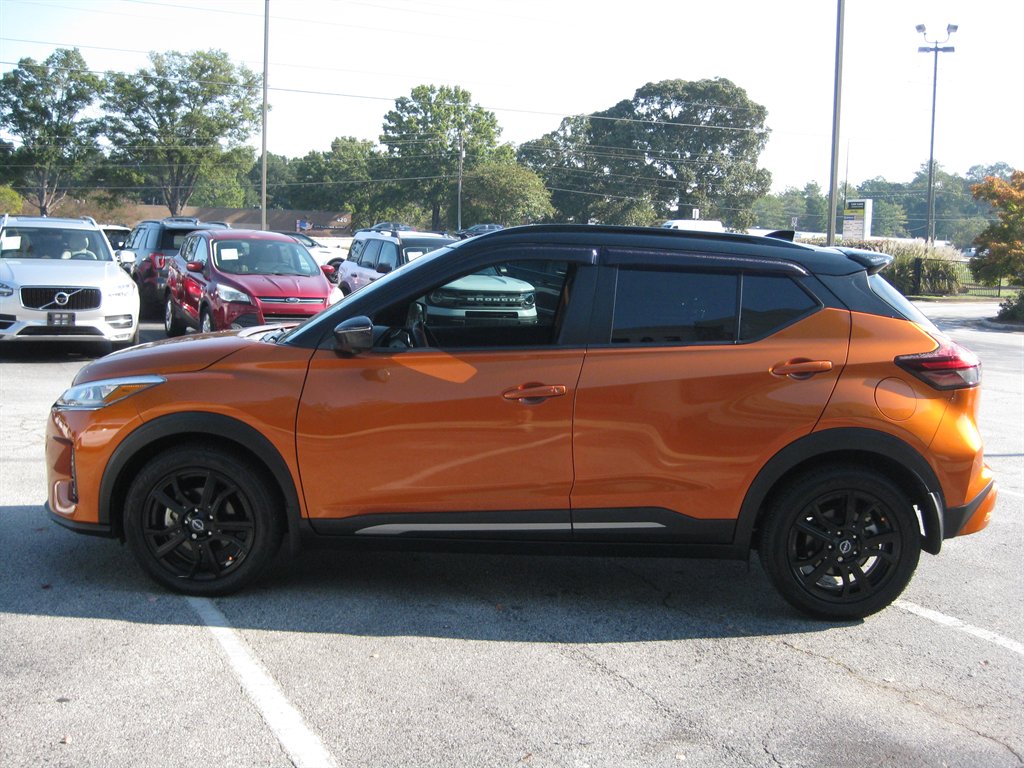 2022 Nissan Kicks - $14,500