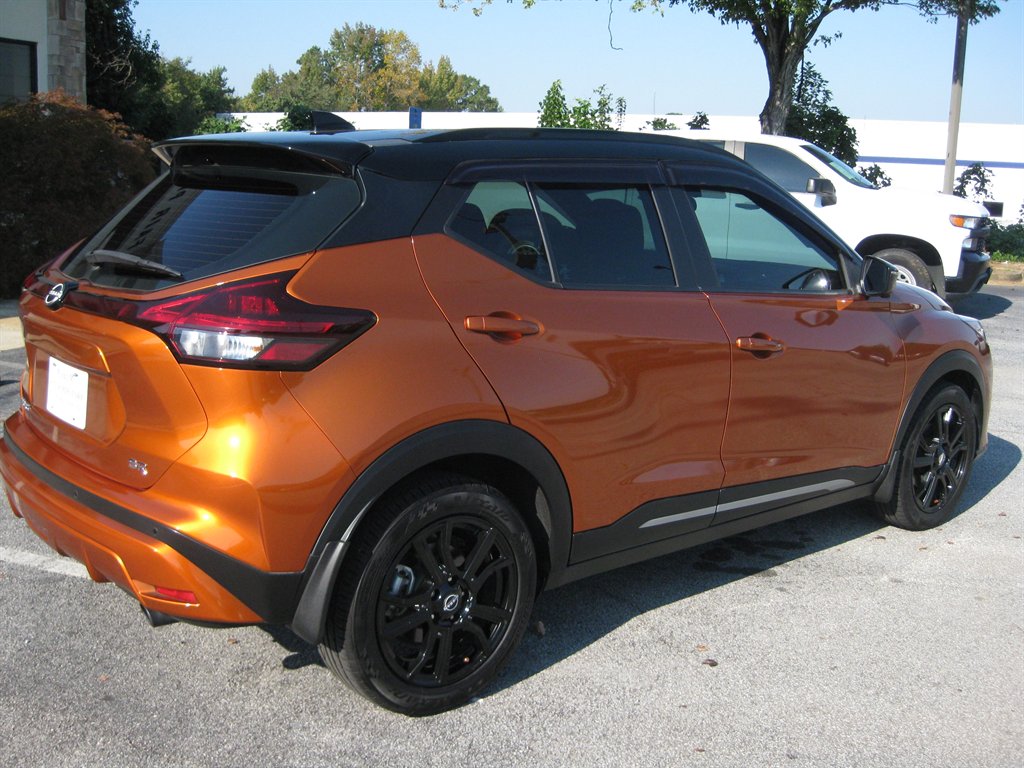 2022 Nissan Kicks - $14,500