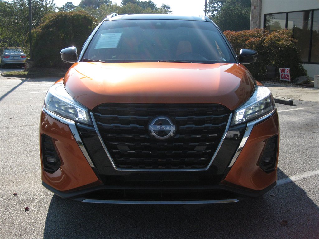 2022 Nissan Kicks - $14,500