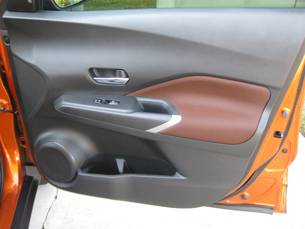 2022 Nissan Kicks - $14,500