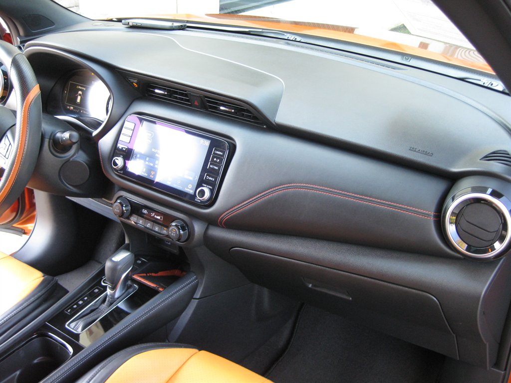 2022 Nissan Kicks - $14,500
