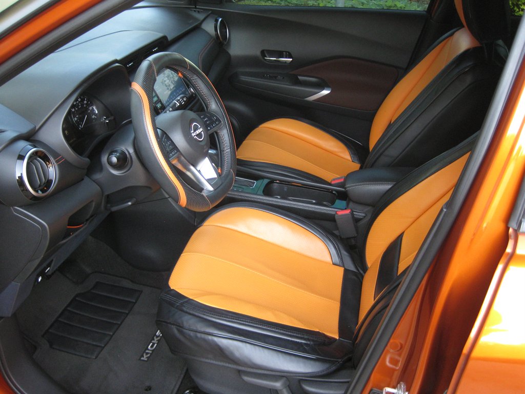 2022 Nissan Kicks - $14,500