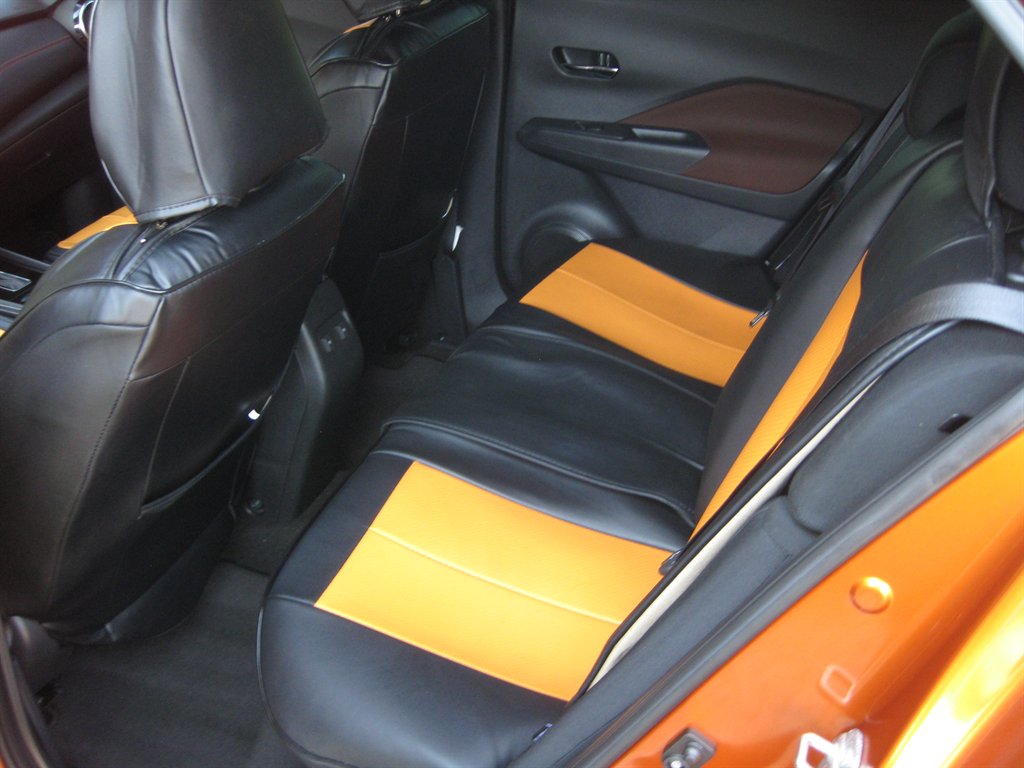 2022 Nissan Kicks - $14,500