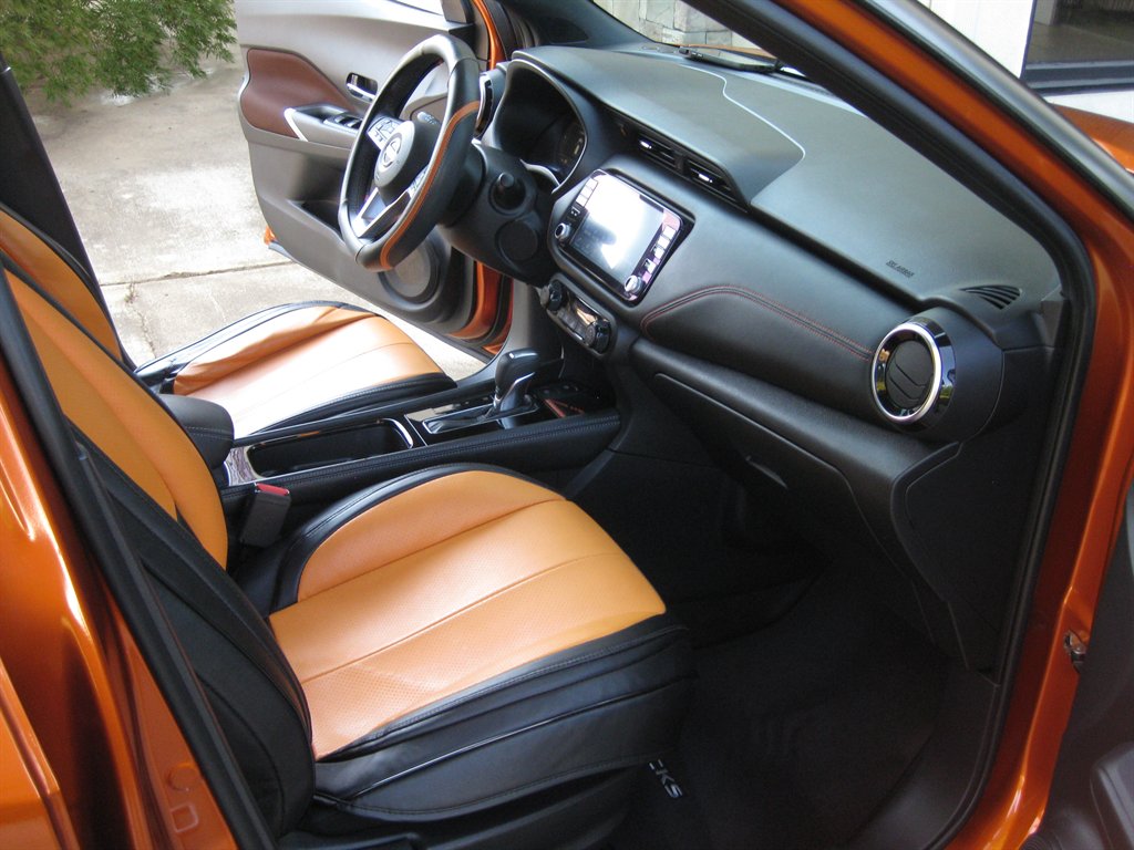 2022 Nissan Kicks - $14,500