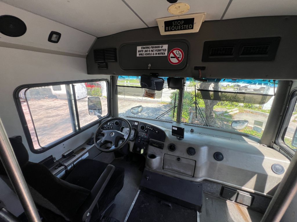2013 Freightliner M2 - $11,950