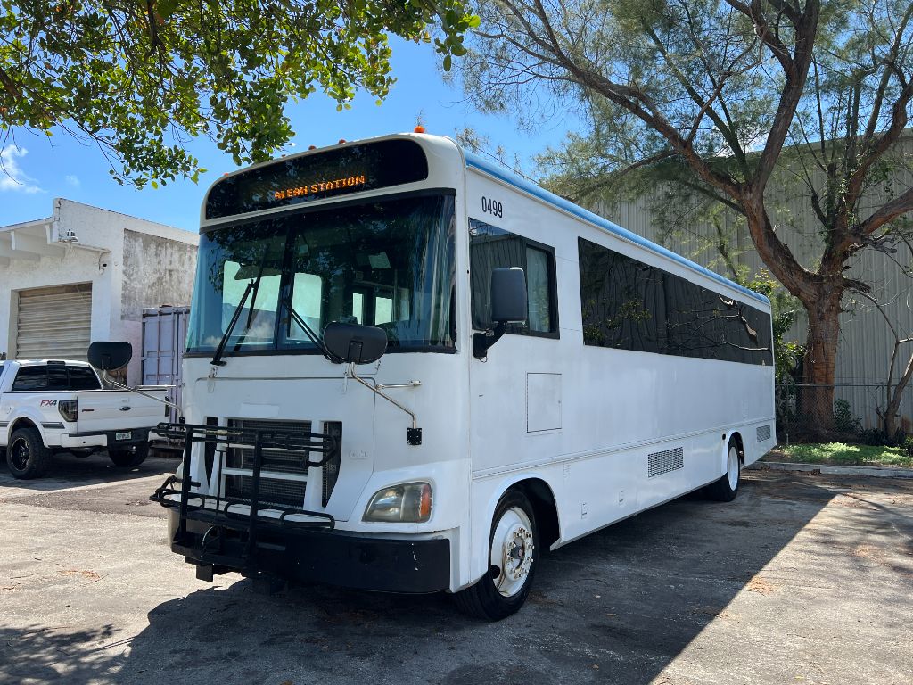 2013 Freightliner M2 - $11,950