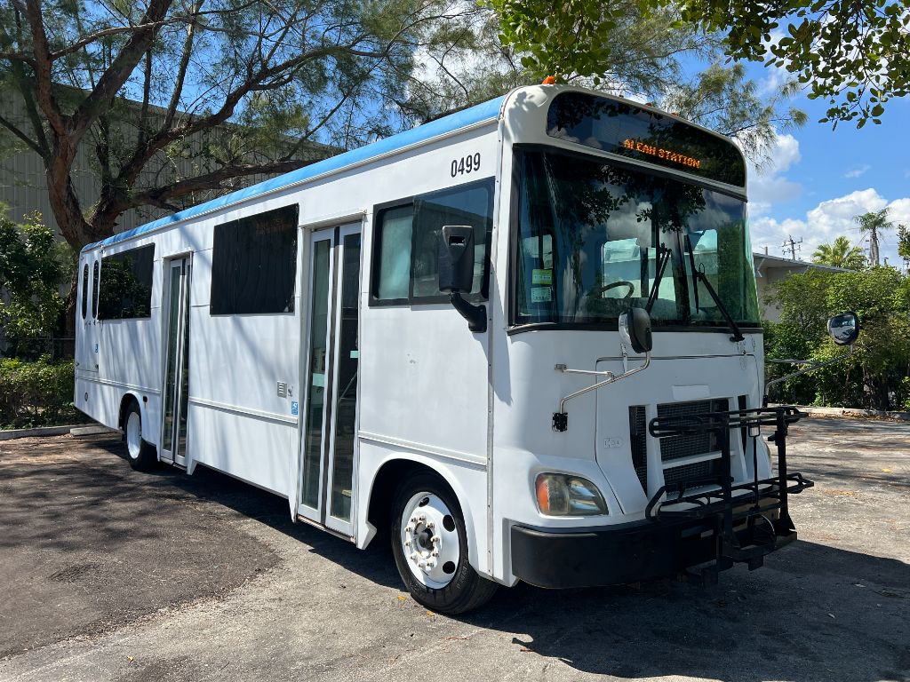 2013 Freightliner M2 - $11,950