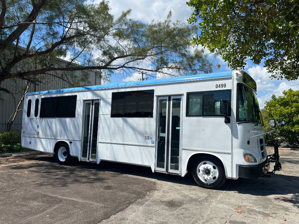 2013 Freightliner M2 - $11,950