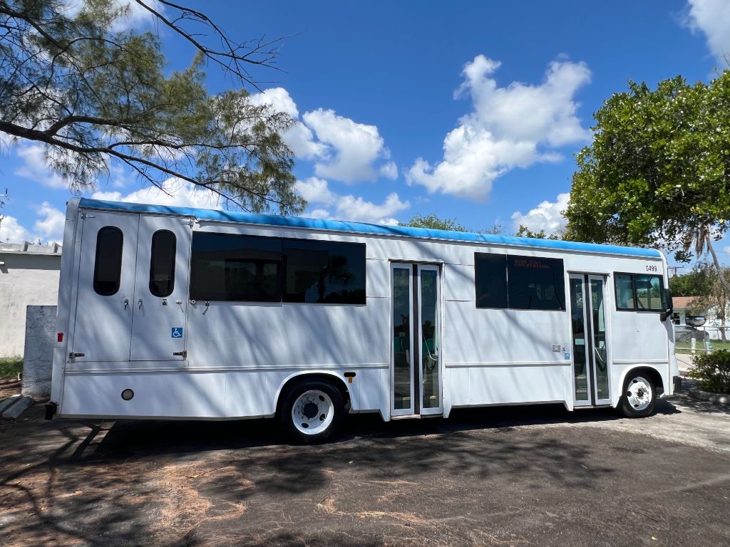 2013 Freightliner M2 - $11,950