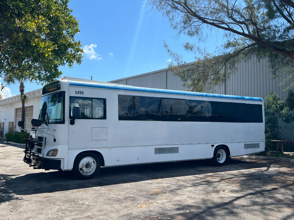 2013 Freightliner M2 - $11,950