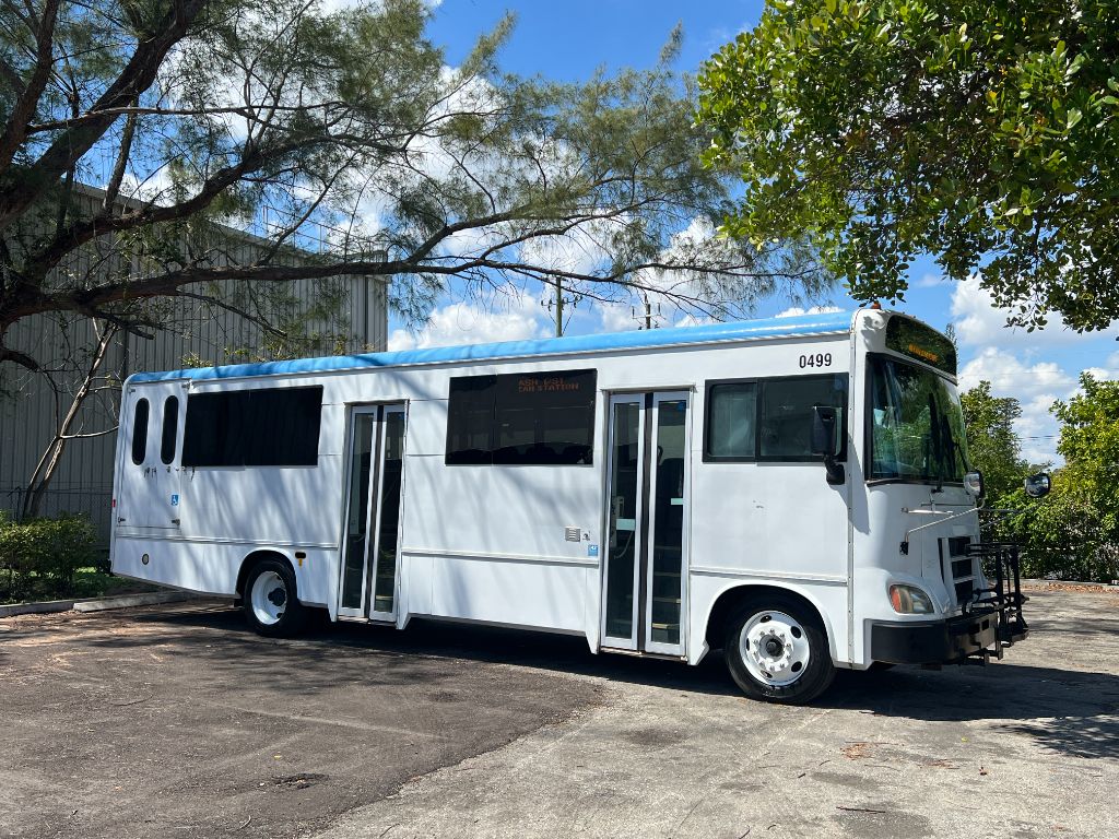 2013 Freightliner M2 - $11,950